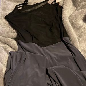 Last tango long jumpsuit size small new with tags